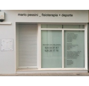 mario pessini _ fisioterapia + deporte