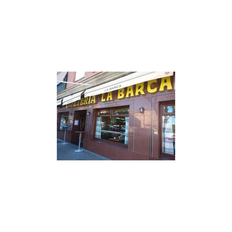 Cafetería La Barca