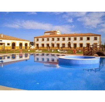 Centro Deportivo Las Cigueñas-Hotel Cortijo Santa Cruz