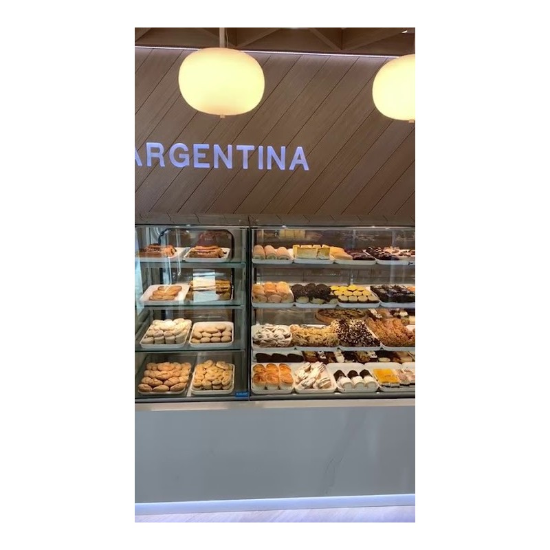 Pasteleria & Confitería la Argentina