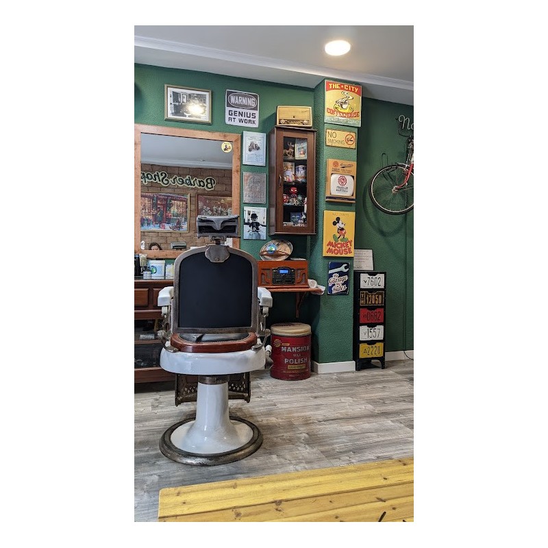 Javis Barber Shop