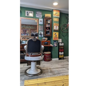 Javis Barber Shop