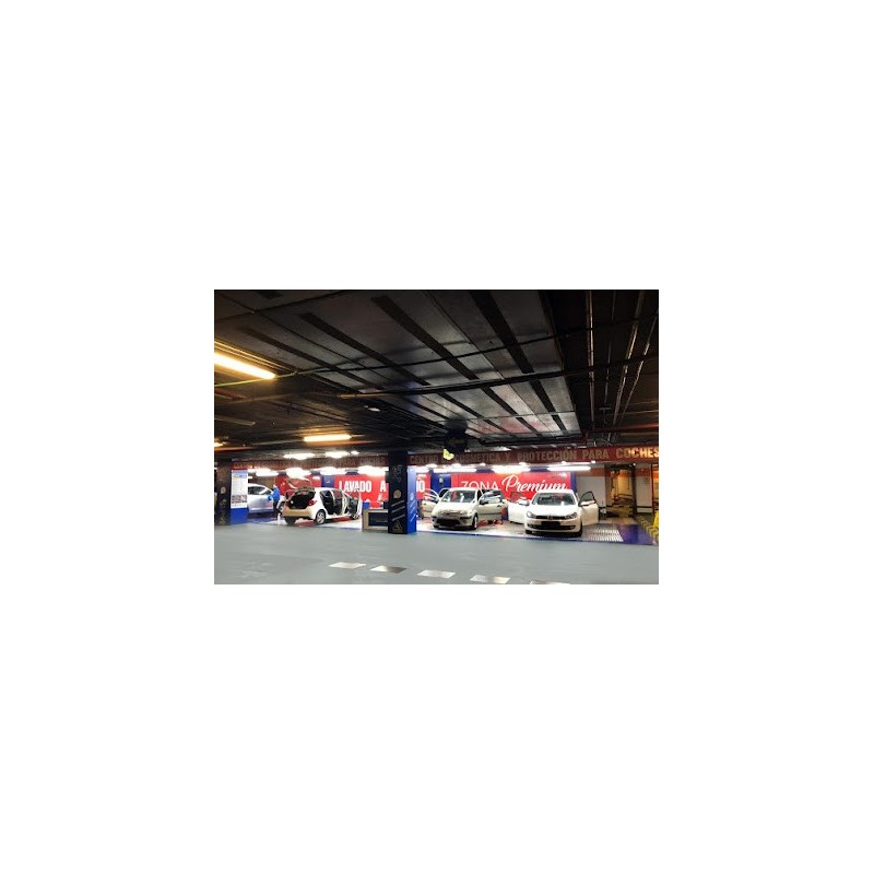 Ecologic Car Wash Premium
