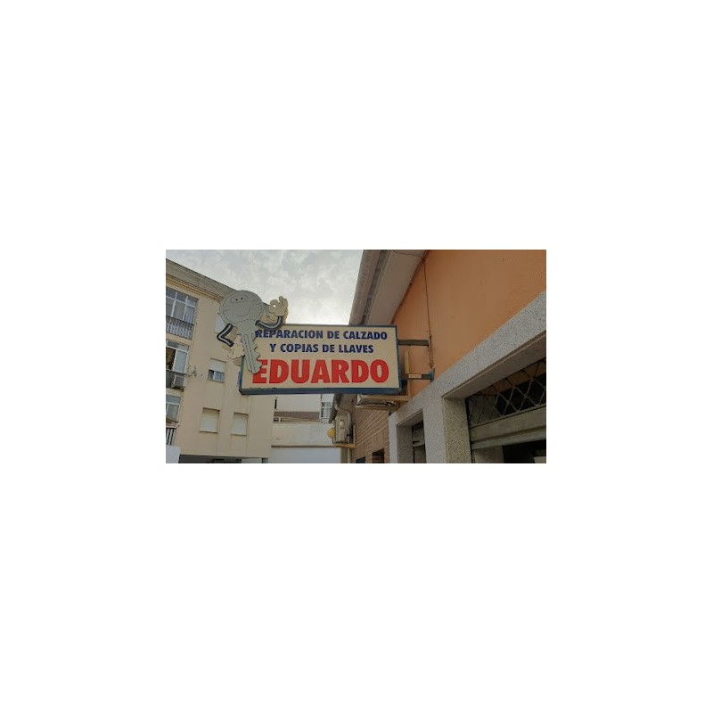 Reparación de Calzado Y Copia De Llaves Eduardo