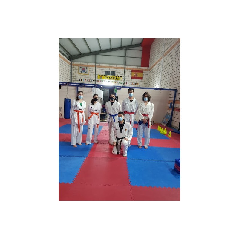 Centro Deportivo Tae Guk Kim ( Taekwondo Almendralejo)