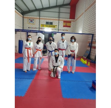 Centro Deportivo Tae Guk Kim ( Taekwondo Almendralejo)