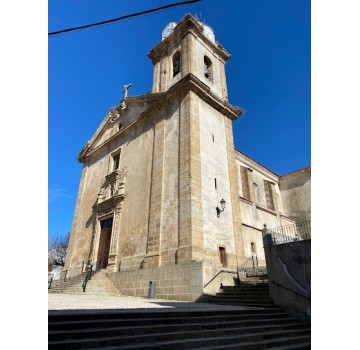 Parroquia de San Vicente Mártir