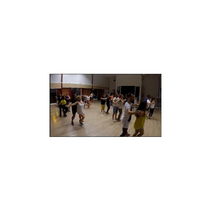 Escuela de Baile - Fran Montero del Alba