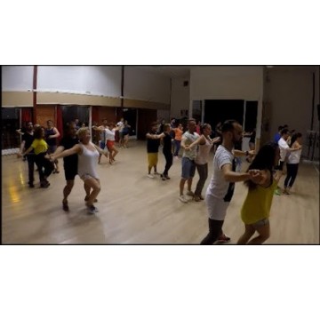 Escuela de Baile - Fran Montero del Alba