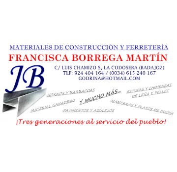 Borrega Materiales de Construcción y Ferretería