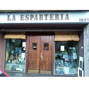 Tienda De Souvenirs Y Recuerdos En Mérida La Esparteria 1937