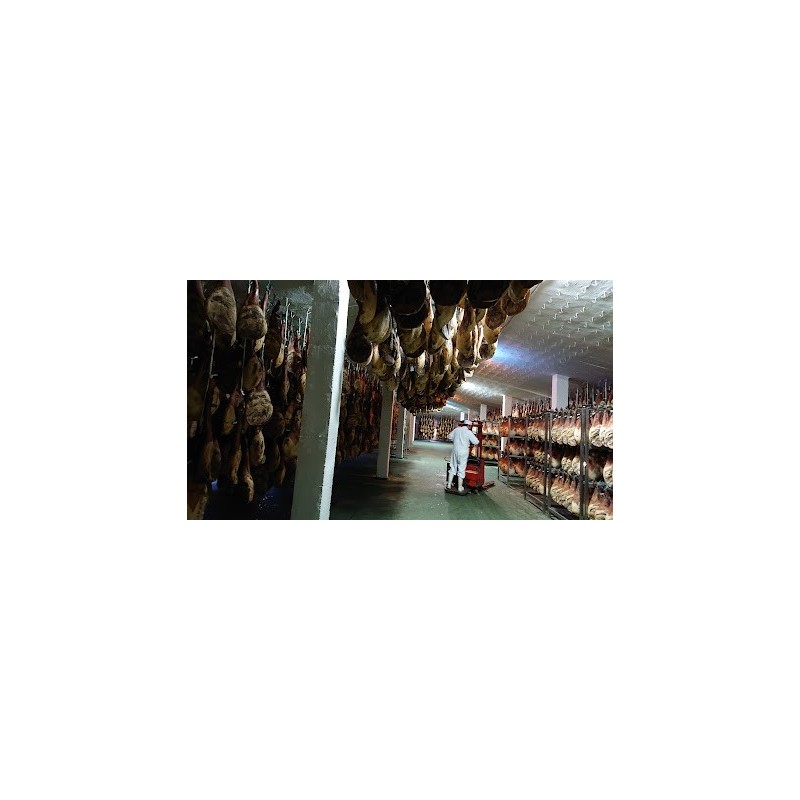 Productos del Encinar SL - Jamón de Bellota ibérico