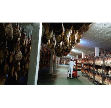 Productos del Encinar SL - Jamón de Bellota ibérico