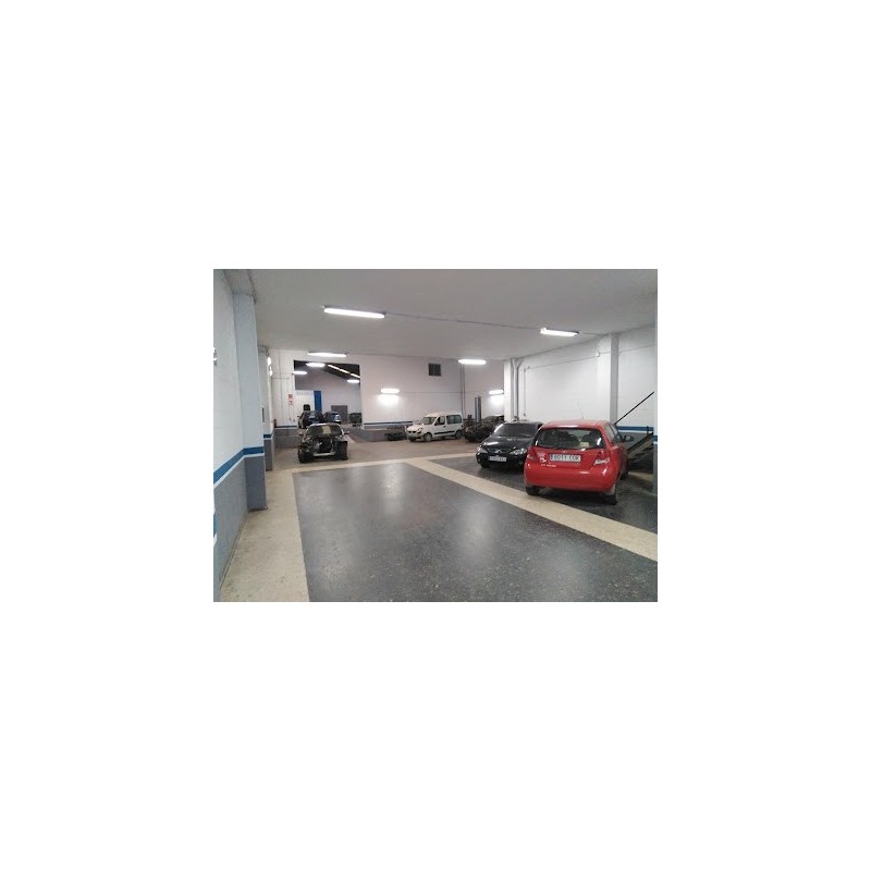 Auto Reparaciones Cuatro Caminos