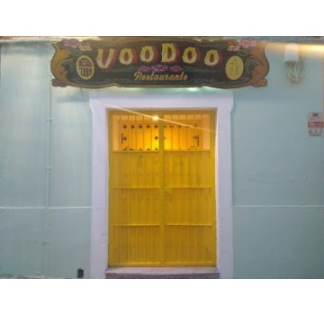Restaurante Voodoo