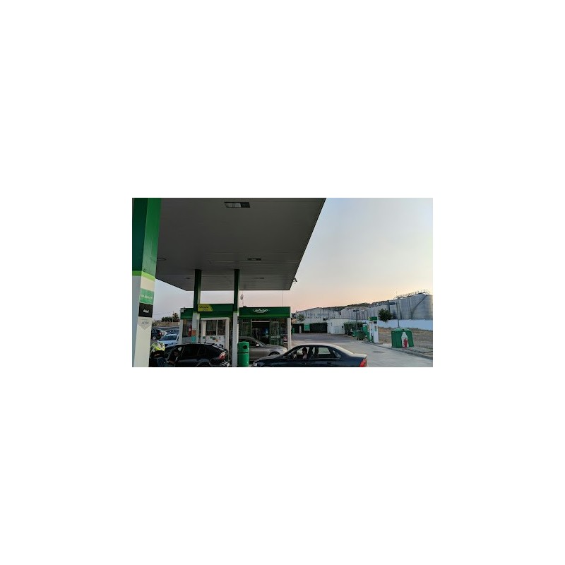 Gasolinera La Nava