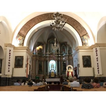 Iglesia Parroquial Nuestra Señora de los Ángeles