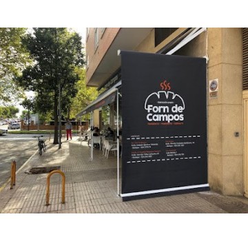 Panadería Forn de Campos