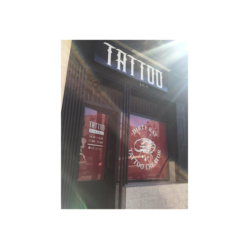 DIRTY RAT TATTOO STUDIO