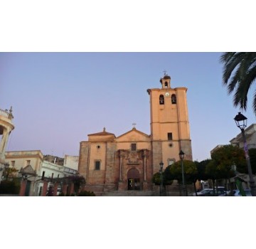 Iglesia de Santa María Magdalena