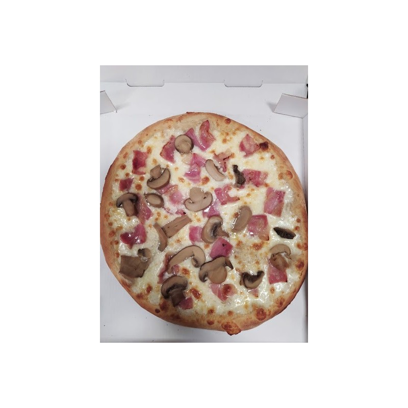 Pizza Leña