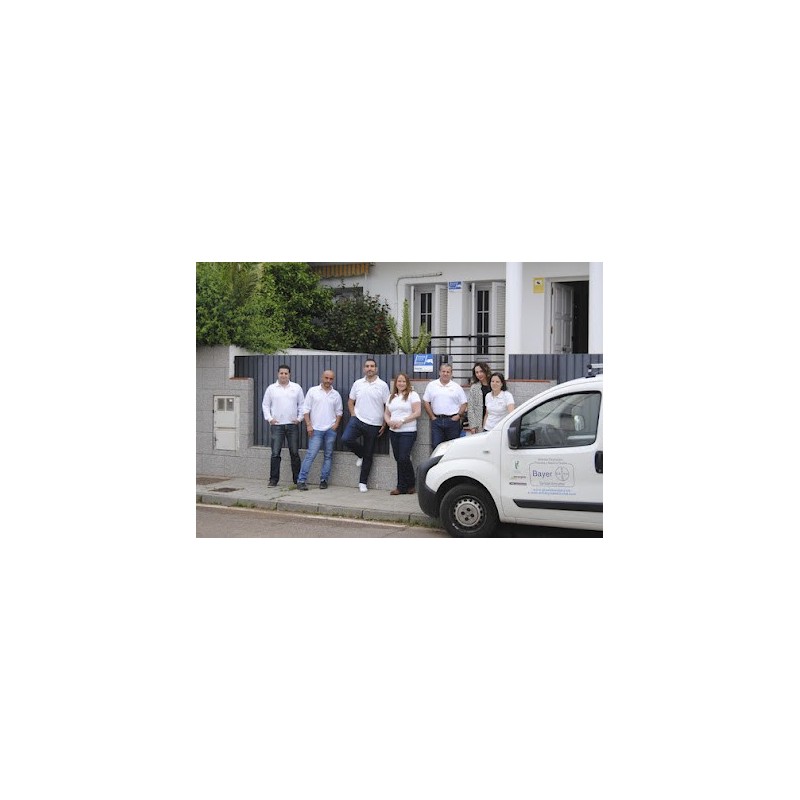 GTSA - Empresa de Control de Plagas en Extremadura