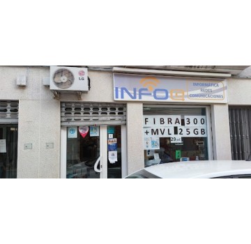 Info@, centro informatico