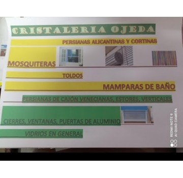 Cristalería Ojeda S.L.