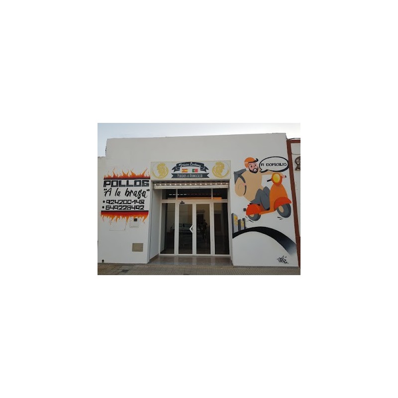 Pollos Portugueses Delicias Lusitanas