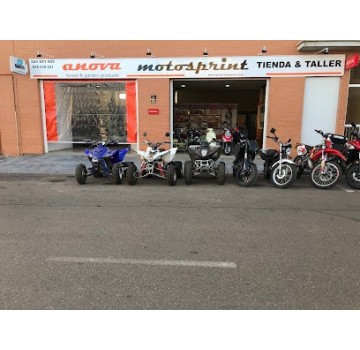 Grupo Motosprint