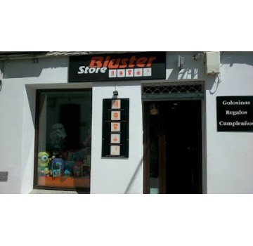 Bluster store