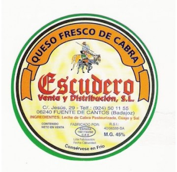 Escudero Venta y Distribucion S.L.