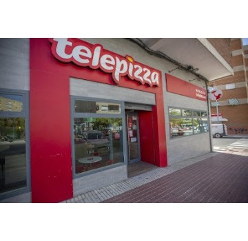 Telepizza Badajoz, Gral Saavedra - Comida a Domicilio