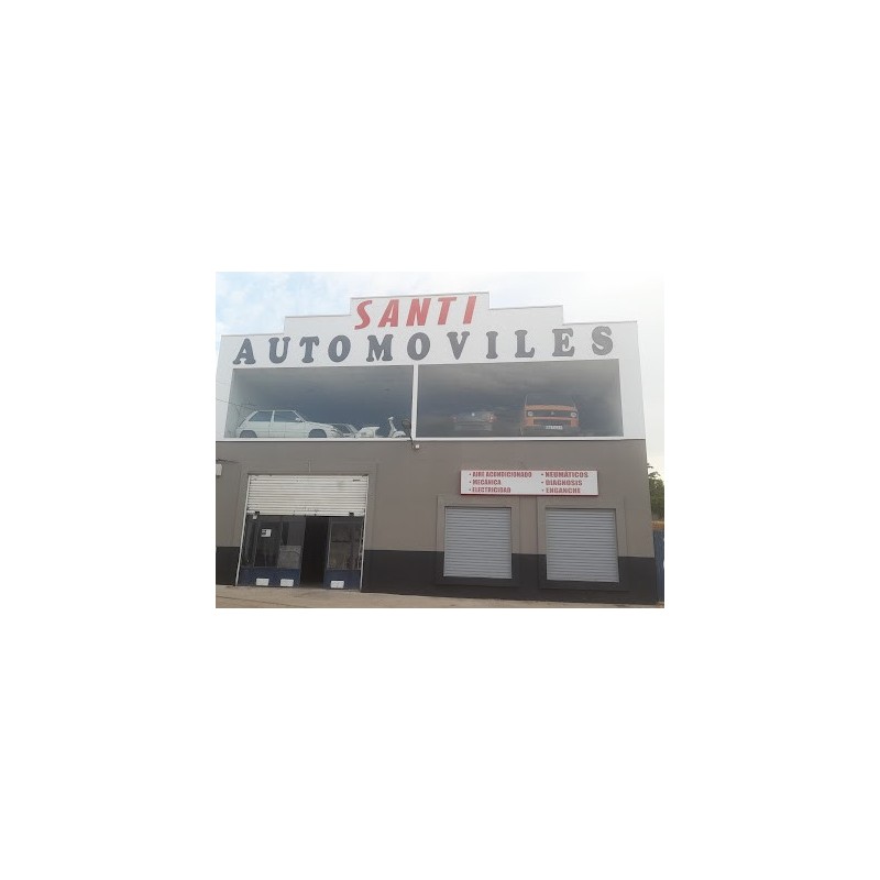 Automóviles Santi