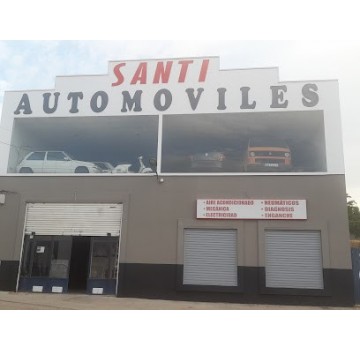 Automóviles Santi