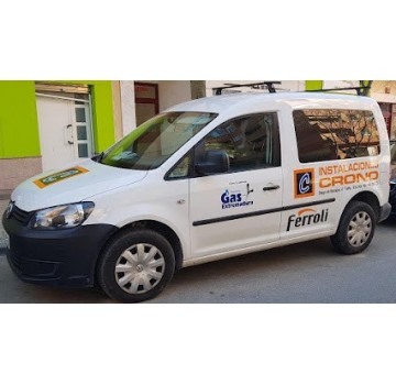 Instalaciones Crono