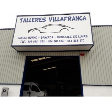 Talleres Villafranca Los Varales SL