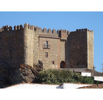 Castillo de Segura de León