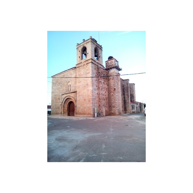 Iglesia Santa María del Prado