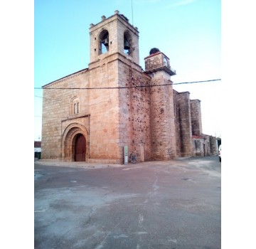 Iglesia Santa María del Prado