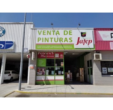 Distribuidor Pinturas Jafep