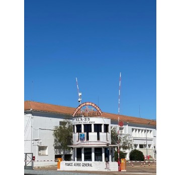 Base Aérea de Talavera la Real