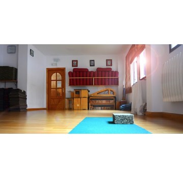 Centro Seiza Escuela de Yoga Iyengar