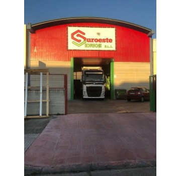 Suroeste vidrios sl