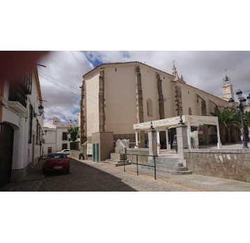 Ayuntamiento De Medina De Las Torres Centralita