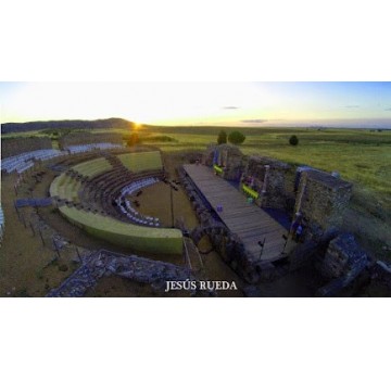 Globo-Vision: Fotografo de Google Street View, Mérida, Extremadura