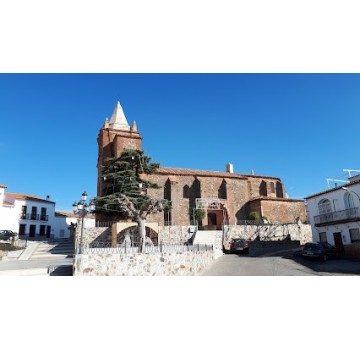 Iglesia de Trasierra