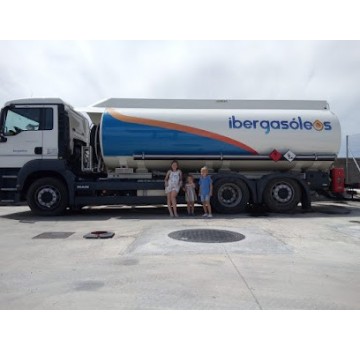 Ibergasóleos S.L