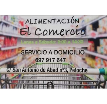 El comercio