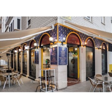 Restaurante Nuevas Redes